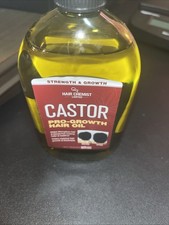 Hair Chemist Castor Pro-Growth Hair Oil Scalp Stimulator 12 oz. 357 ML