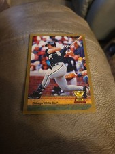 1999 Topps #155 Magglio Ordonez Chicago White Sox Baseball Card