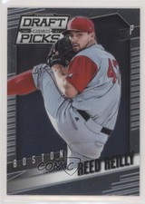 2014 Panini Prizm Perennial Draft Picks Reed Reilly #67 2u3