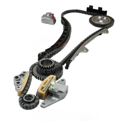 Timing Chain w/ Gears For 07-14 Nissan Altima Sentra Rouge Frontier 2.5L
