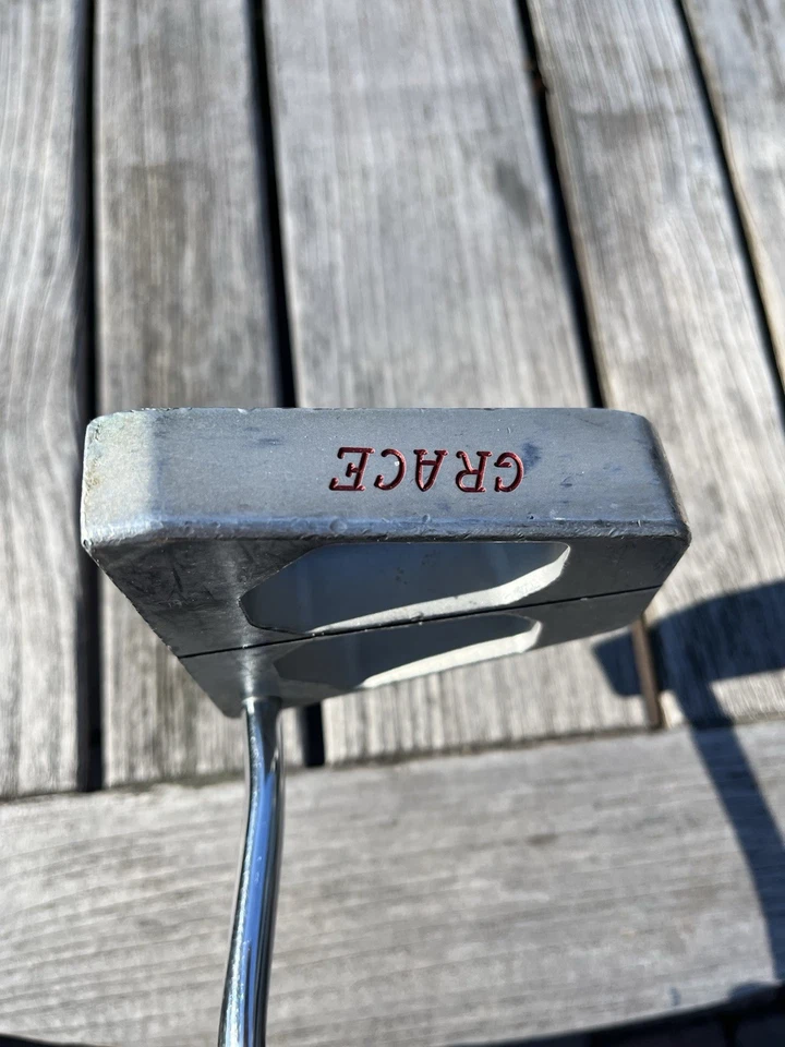 Extremamente raro Bobby Grace edição limitada vencedor do Aberto da Austrália 7/100 destro - Imagem 4 de 4