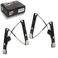 2X Fensterheber Elektrisch Ohne Motor Vorne Links Rechts FüR BMW 1Er F20 10-19