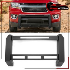 For 15-22 Chevy Colorado Gmc Canyon Bull Bar Front Bumper Brush Grille Guard