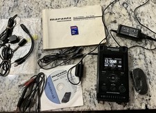 Marantz PMD661 Handheld Portable Solid State ...
