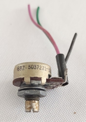Harman Kardon 430 Muting Adjustment Control
