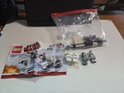 Lego Star Wars 8084 Snowtrooper Battle Pack