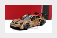 1:18 Ixo Porsche 911 992 Gt3 Cup #911 Hungaroring 2023 Glock LEGT18-23CUP001 Mod