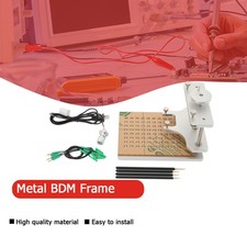 Metal Led Bdm Frame With 4 Probe Pens For Fgtech Bdm100 Ecu Programmer Tool Metal Led Bdm Frame With 4 Probe Pens For Fgtech Bdm100 Ecu Programmer Tool