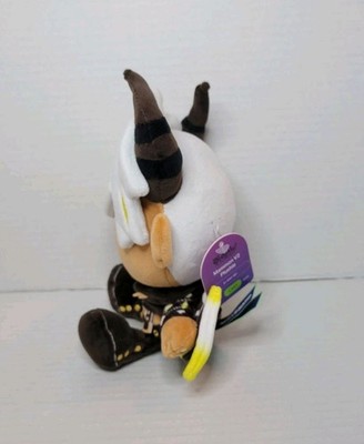 Makeship Mammon V2 Plushie By Obey Me! Anime Otome Sim Video Game