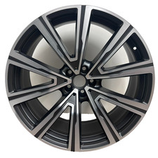 BMW X5M G05 F95 2022 9.5J 22” Front Alloy Wheel 8072000