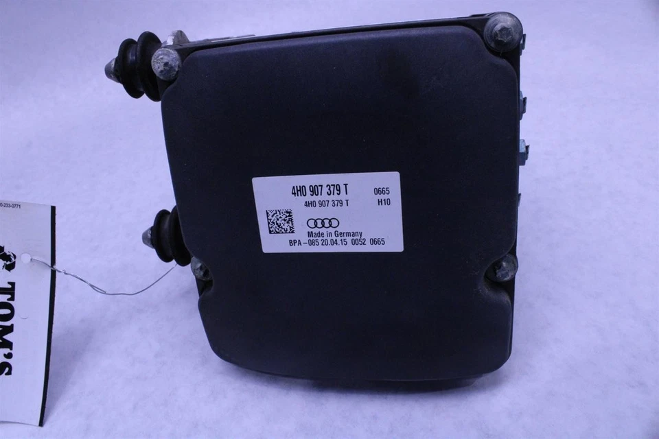 BOMBA DE FREIO ANTIBLOQUEIO ABS AUDI A8 S8 2015 15 2016 16 1390949 - Imagem 4 de 4