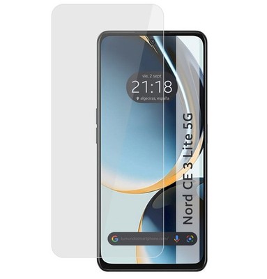 Protector Cristal Templado Für Oneplus Nord CE 3 Lite 5G Vidrio