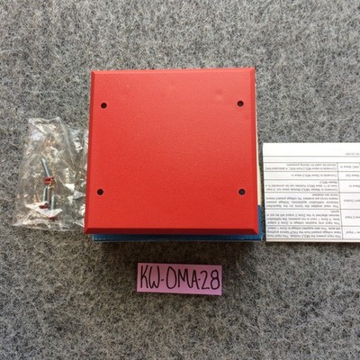 SYSTEM SENSOR MDL3R RED WALL MOUNT SYNC CIRCUIT MODULE - BRAND NEW