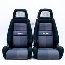Us Based No Customsauthentic Recaro Lxc Gray Monza