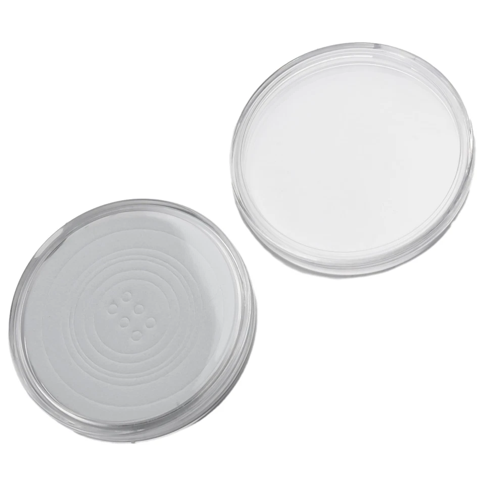 4X Boîte de Présentation Vitrine Collection Monnaies pour Pièce Unique 16/25/ - Photo 4/4