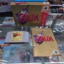 Zelda Ocarina of Time for Nintendo 64