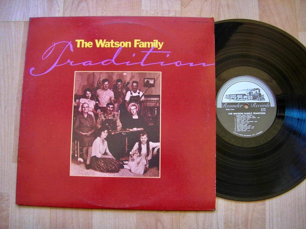 Watson レコード Vinyl Records Doc Watson for sale | eBay