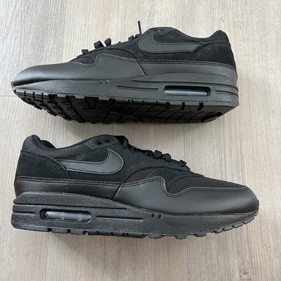 Nike Air Max 1 Essential Black Anthracite FZ5808-006 Size 9, 10, 11 Men