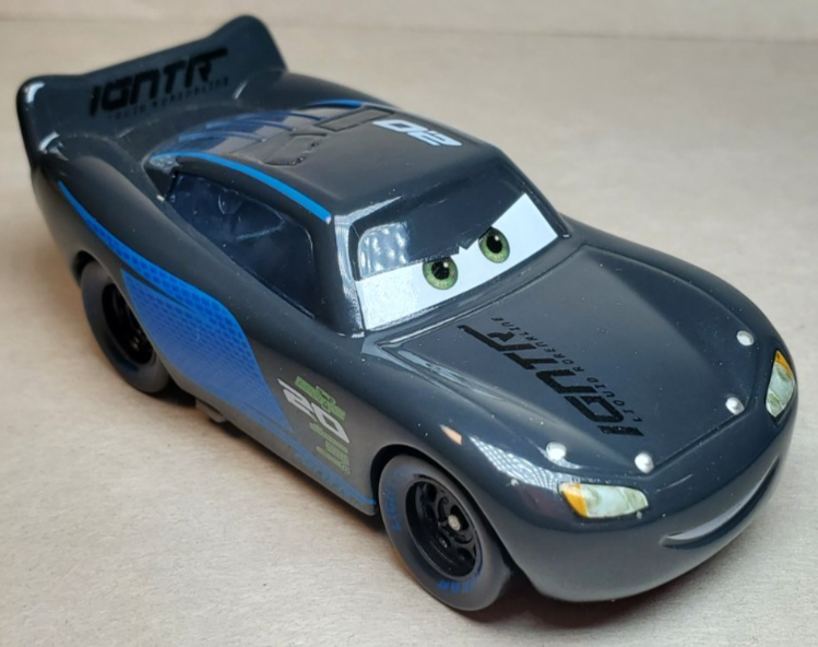 Disney Pixar Cars 3 IGNTR 2.0 Lightning McQueen/ Jackson Storm
