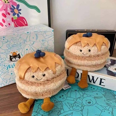 Amusable Fran Pfannkuchen NYC DINER exklusive Jelly Katze Sweet Plüschtier