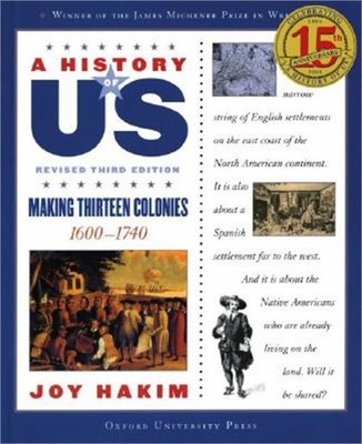 Making Thirteen Colonies (Paperback or Softback)