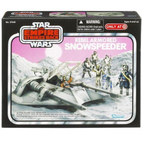 Kenner Star Wars Empire Strikes Back Vintage Collection Exclusive Vehicle Action Figure