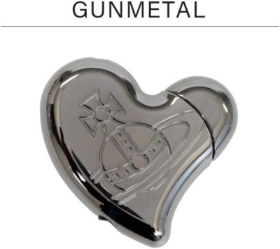 Vivienne Westwood Orb Heart Lighter Electronic Gas Lighters