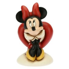 THUN DISNEY    MINNIE GRANDE CON CUORE    NOVITA'