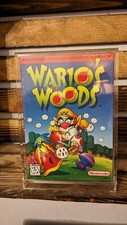 ebay® Auktion 335243060905 | NES WARIO'S WOODS Sealed Thumbnail of ebay® auction 335243060905 | NES WARIO'S WOODS Sealed