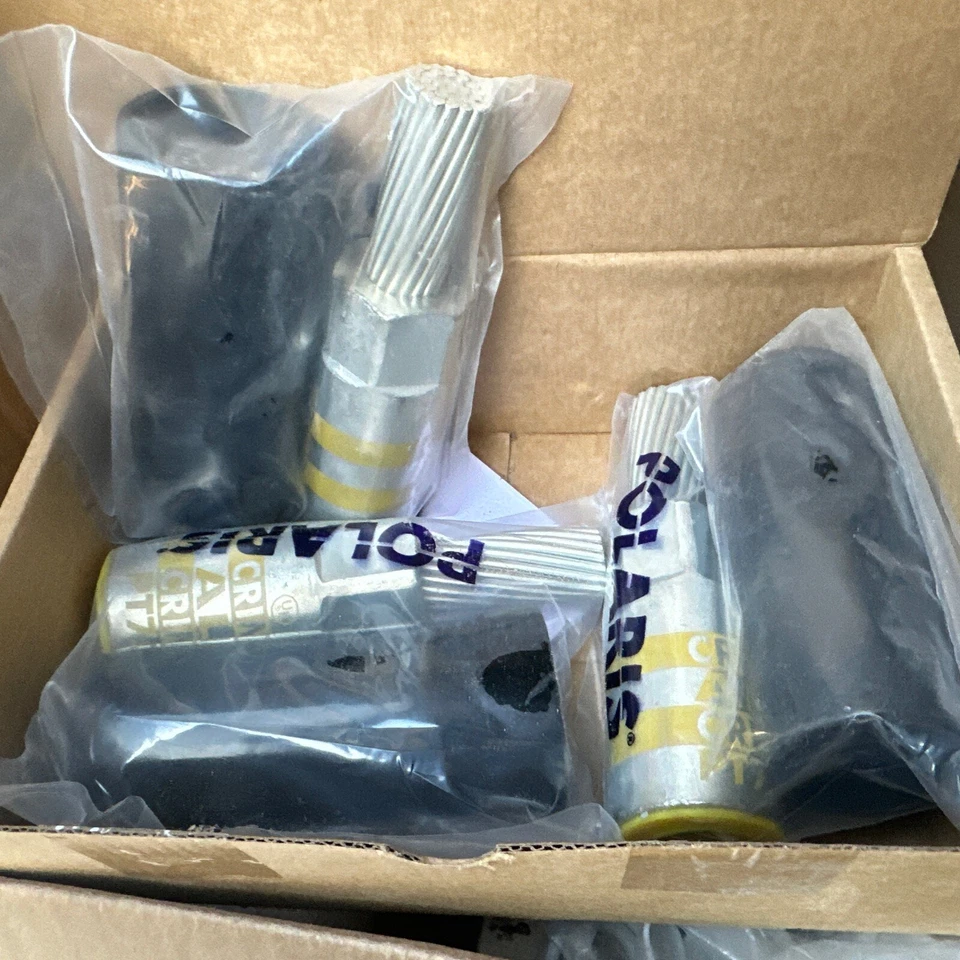 PT750 - Polars pin connector, 750 Mcm, AL9 Rated (ALU). 600 Volt. Package of 3 - Image 2 of 4