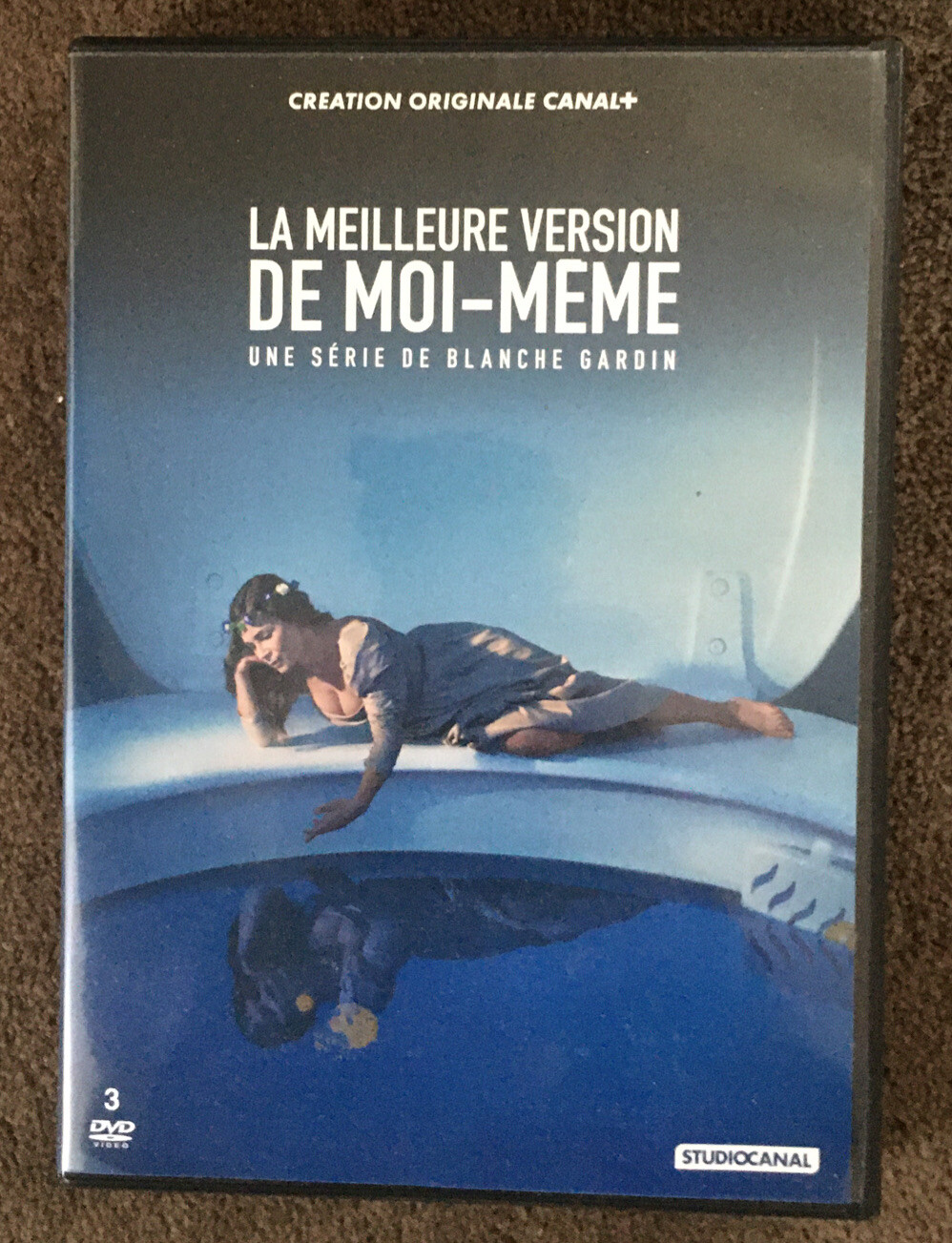 La Meilleure Version De Moi Meme Blanche Gardin Date BLANCHE GARDIN LA MEILLEURE VERSION DE MOI MÊME, intégrale 3 DVD, comme  neuf 3322069942143 | eBay