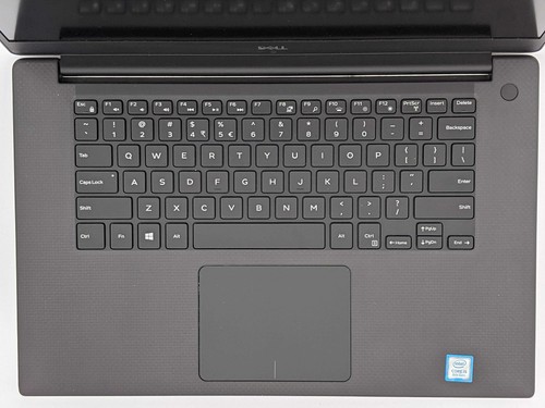Dell XPS 15 9570 15" FHD I5-8300H 1TB SSD 16GB W10P Backlit Keyboard *READ* - Afbeelding 2 van 17