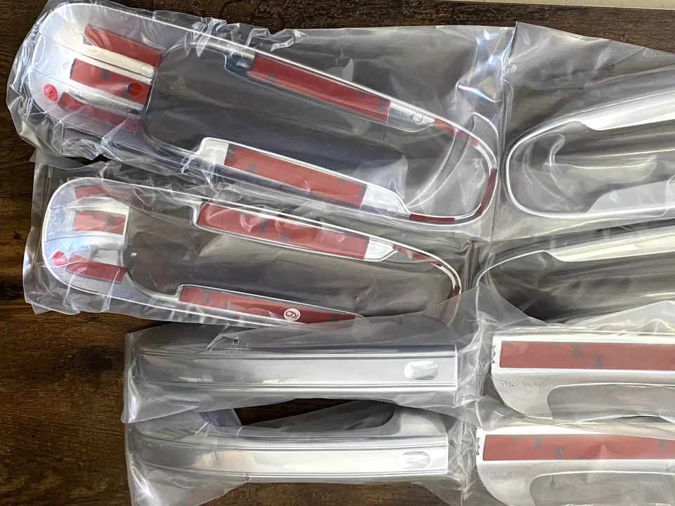 门把手盖驱动锁孔适用于 1999 - 2004 年吉普大切诺基 402003 — 第 4/4 张图片