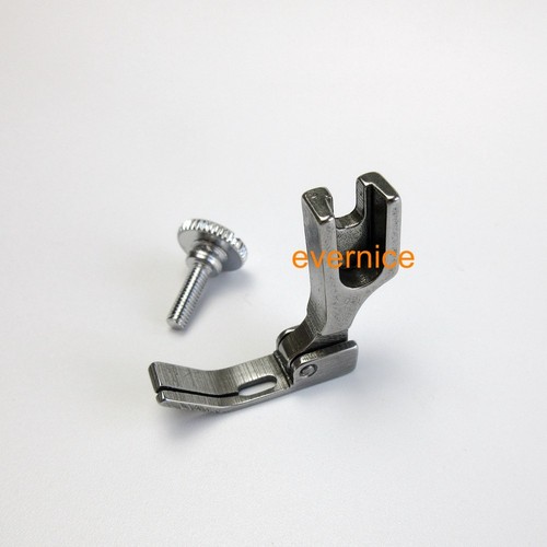 2-Pack Hinged Zipper Foot P360-NF For Industrial Needle Feed Sewing Machines - Brother, Juki, Consew