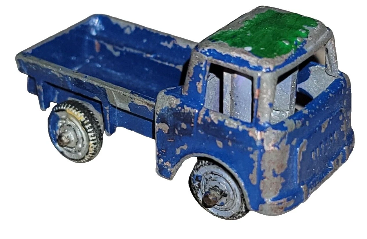 TootsieToy Jeep escala 1:64 Diecast y de juguete