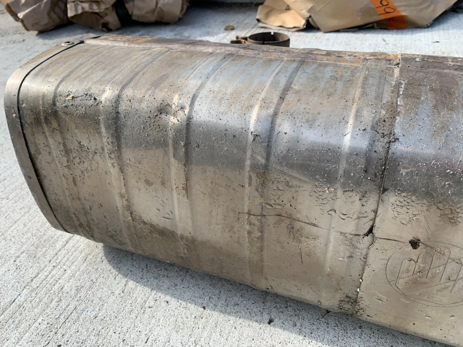 2000-2004 Ferrari 360 Muffler OEM 174089