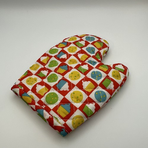 Pretend Play Kitchen Oven Mitt Melissa and Doug Potholder Replacement