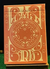 Smoke & Mirrors V9, Pink (Standard) Edition Playing Cards by Dan & Dave - NEW!