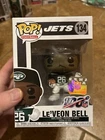 Funko Pop NFL New York Jets Le'Veon Bell Figure