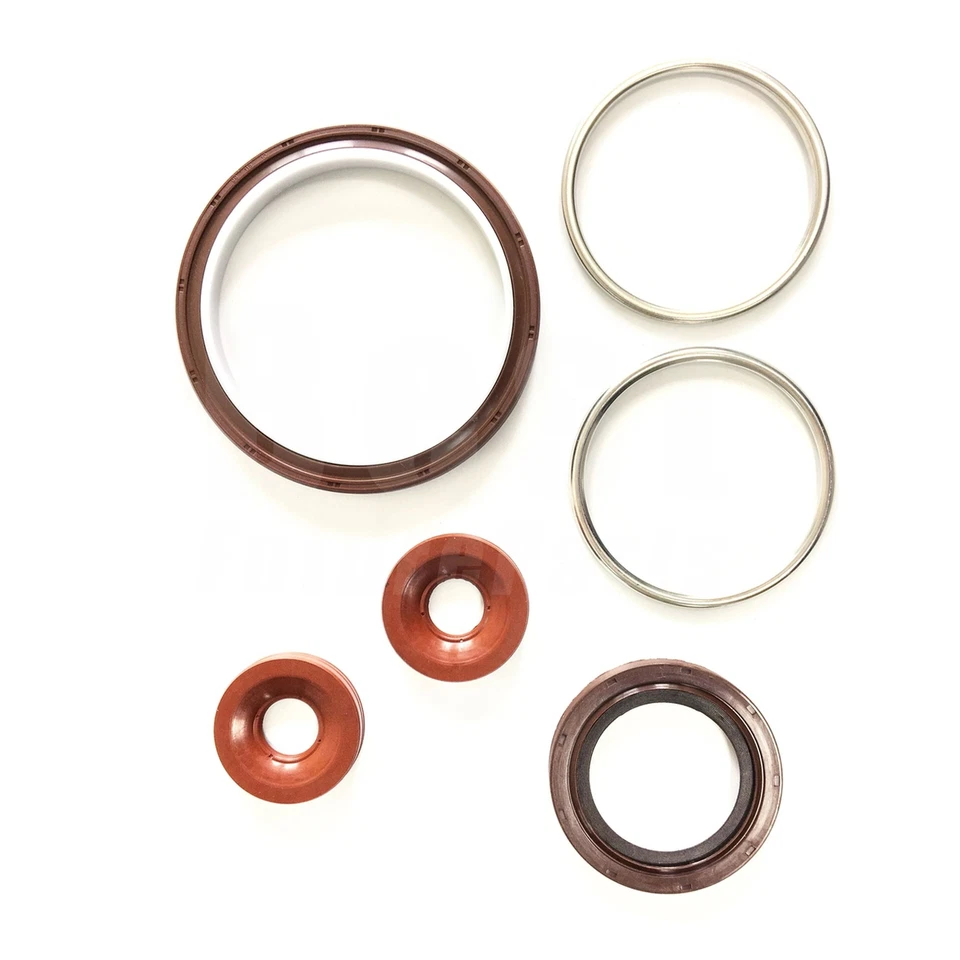 MLS Full Gasket Set w/ Bolts For 2001-2003 GMC CHEVROLET SILVERADO 1500 6.0L V8 - Image 3 of 4