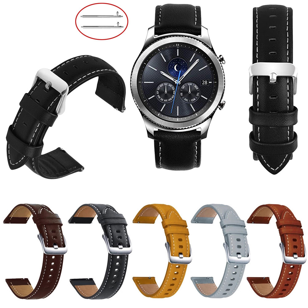 Garmin Forerunner Garmin Vivoactive Leather Strap For Garmin