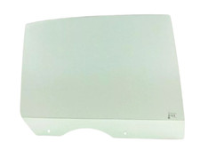 Fits: 1997-2006 Buick Park AVE. 4D Sedan Rear Right Passenger Door Window Glass