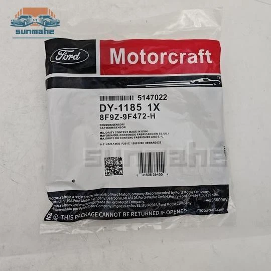 Sensor de oxígeno DY1185 8F9Z-9F472-H Motorcraft para Ford F-150 Expedition DY-1185 Foto 1 de 4