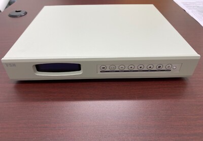 FSN Image Processing System, IPS500A