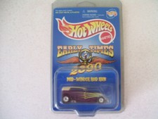Vintage Original Hot Wheels Early TImes 2000 MOMC  Protecto pack