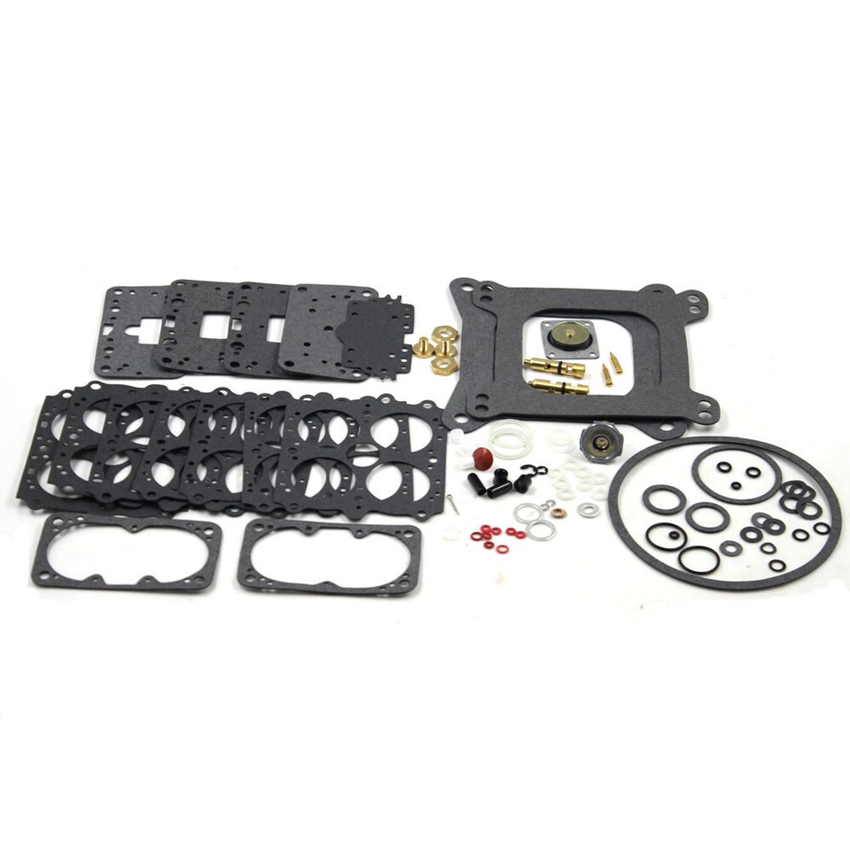 Holley Carbs Holley Carburetor Rebuild Renew Kit For Vacuum - Foto 8