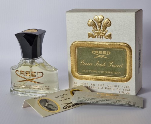 creed green irish tweed 30ml