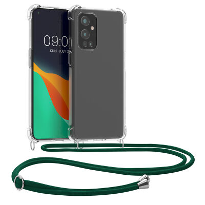 Hülle für OnePlus 9 Pro mit Umhängekette Handy Cover Case Schutzhülle Backcover