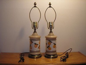 ebay table lamps antique