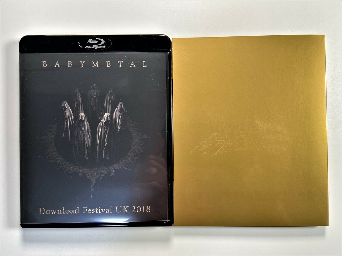 BABYMETAL METAL RESISTANCE EPISODE VII-APOCRYPHA-THE CHOSEN SEVEN 